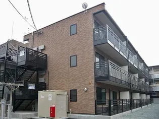 レオネクストすずらん荘の画像