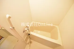 宝持住宅南棟の風呂