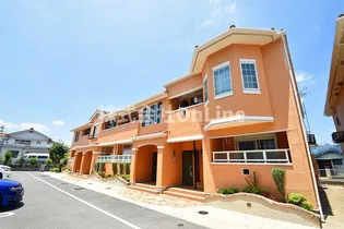 メゾン・ベル・カルムⅠ【1階】の外観