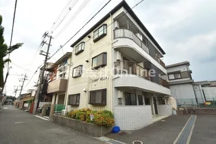 サニーヴィラ【3階】の外観