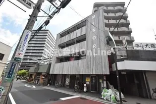 アムールみのりⅤ【4階】の外観