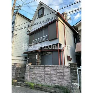 大阪府八尾市垣内5丁目【一戸建】の外観