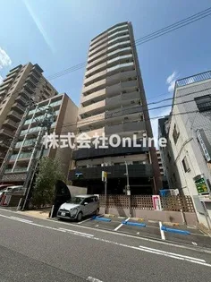セレニテ夕陽丘EST【15階】の外観