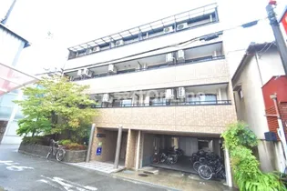 セントラルパーム【2階】の外観