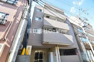 シティコート布施駅前【2階】の外観