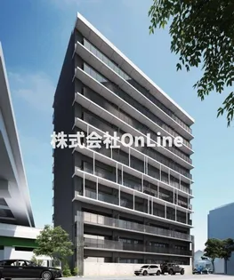 ディエスベアティ久宝寺口【7階】の外観