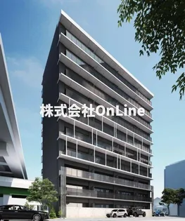 ディエスベアティ久宝寺口【6階】の外観