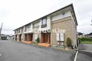 モン・シャ・ノーブルの外観