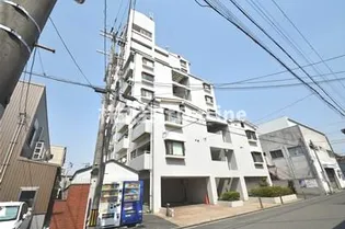 オリエンタル加美【6階】の外観