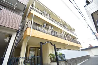 大阪府東大阪市若江北町1丁目【マンション】の外観