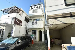 大阪府東大阪市小若江3丁目【マンション】の外観