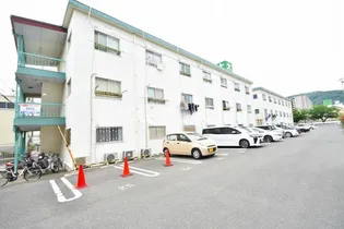 大阪府東大阪市新池島町1丁目【マンション】の外観