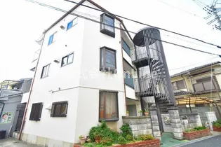 大阪府東大阪市岩田町1丁目【マンション】の外観