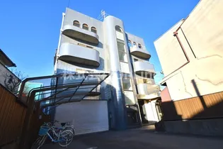 大阪府東大阪市大蓮北1丁目【マンション】の外観