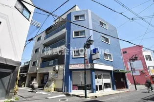 大阪府東大阪市西上小阪【マンション】の外観