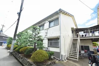 大阪府東大阪市友井3丁目【アパート】の外観