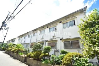 大阪府東大阪市友井3丁目【アパート】の外観