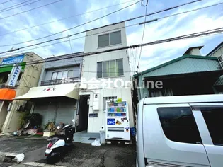 大阪府東大阪市友井5丁目【マンション】の外観