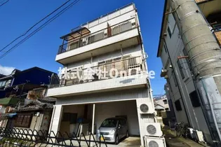 大阪府東大阪市小若江4丁目【マンション】の外観