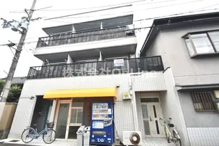 大阪府東大阪市小若江1丁目【マンション】の外観