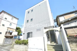 大阪府東大阪市吉松2丁目【マンション】の外観