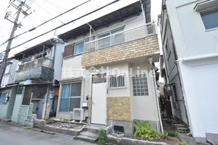 大阪府東大阪市若江東町1丁目【一戸建】の外観