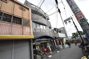 大阪府東大阪市菱屋西1丁目【マンション】の外観