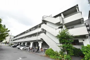 大阪府東大阪市吉田7丁目【マンション】の外観