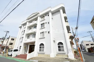 大阪府東大阪市吉田7丁目【マンション】の外観