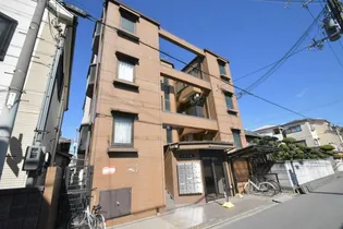 大阪府東大阪市吉田5丁目【マンション】の外観