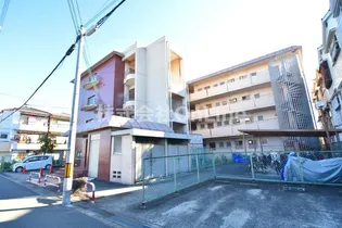 大阪府東大阪市若江本町2丁目【マンション】の外観