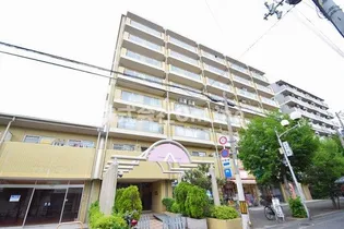 大阪府東大阪市小若江2丁目【マンション】の外観