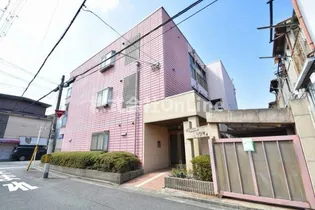 大阪府東大阪市下小阪4丁目【マンション】の外観