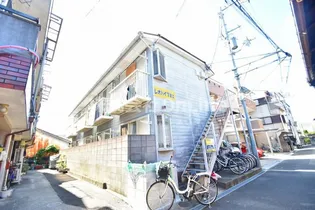 大阪府東大阪市若江本町4丁目【アパート】の外観