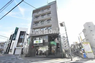 大阪府東大阪市小阪本町1丁目【マンション】の外観