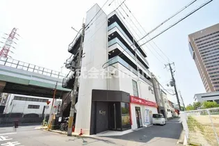 大阪府東大阪市荒本北2丁目【マンション】の外観