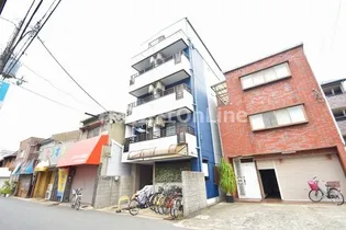 大阪府東大阪市永和3丁目【マンション】の外観