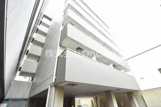 大阪府東大阪市荒本西3丁目【マンション】の外観