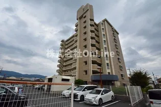 大阪府東大阪市菱江1丁目【マンション】の外観