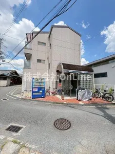 大阪府東大阪市若江北町2丁目【マンション】の外観