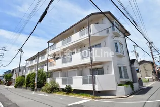 大阪府東大阪市下小阪3丁目【マンション】の外観