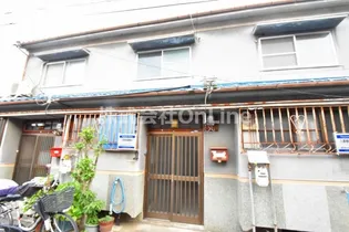 大阪府東大阪市若江本町4丁目【テラスハウス】の外観