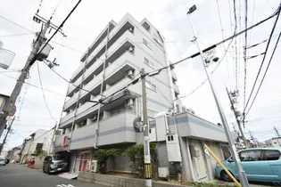 大阪府東大阪市上小阪2丁目【マンション】の外観