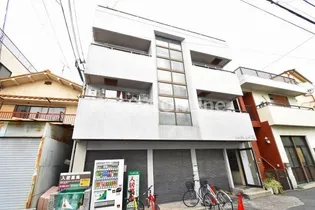 大阪府東大阪市柏田西2丁目【マンション】の外観