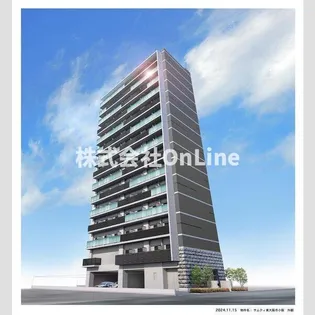 大阪府東大阪市小阪1丁目【マンション】の外観