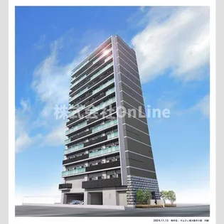 大阪府東大阪市小阪1丁目【マンション】の外観