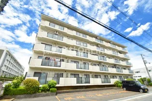 大阪府東大阪市吉田2丁目【マンション】の外観