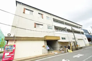 大阪府東大阪市若江南町1丁目【マンション】の外観