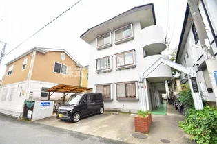 大阪府東大阪市菱屋東2丁目【マンション】の外観