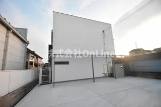 大阪府東大阪市若江南町1丁目【アパート】の外観